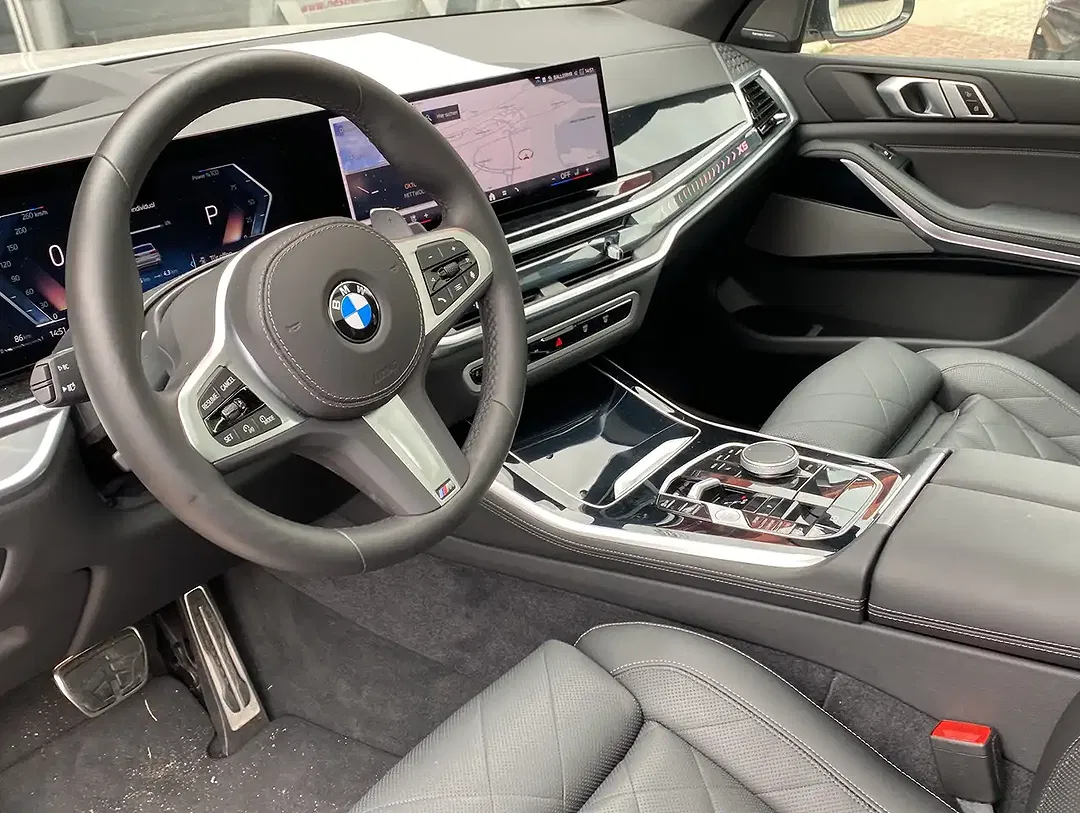 BMW X5 - Thumbnail 12