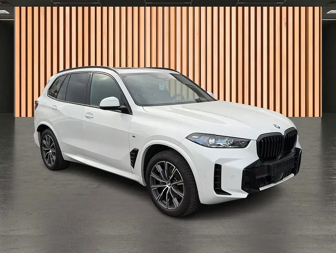 BMW X5 - Thumbnail 14