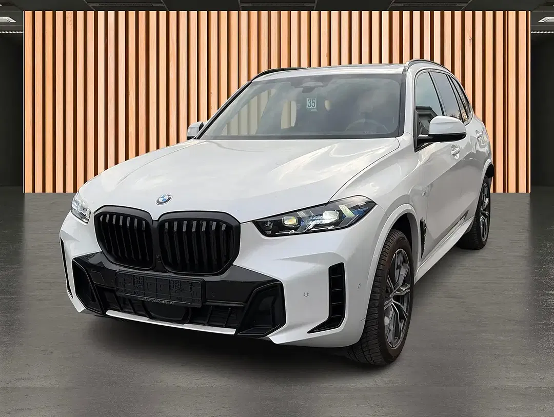 BMW X5 - Thumbnail 2