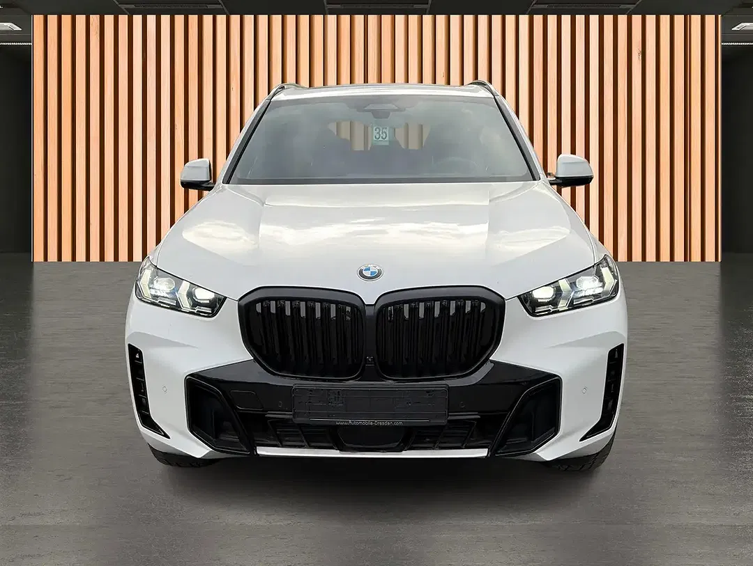 BMW X5 - Thumbnail 4