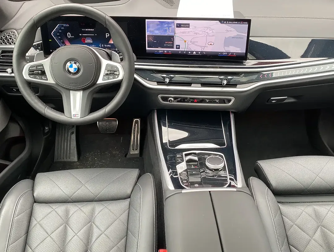 BMW X5 - Thumbnail 5