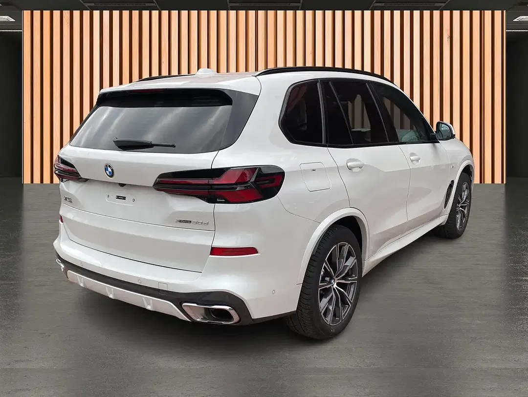 BMW X5 - Thumbnail 8