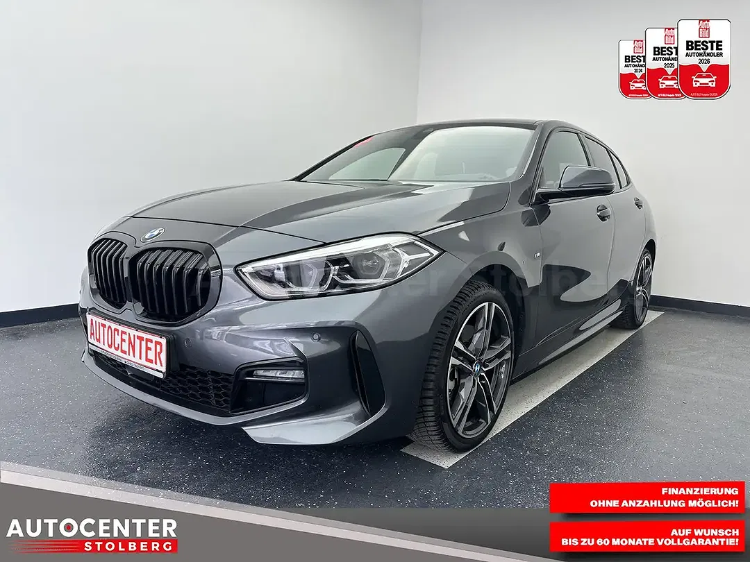 BMW 116 - Thumbnail 1