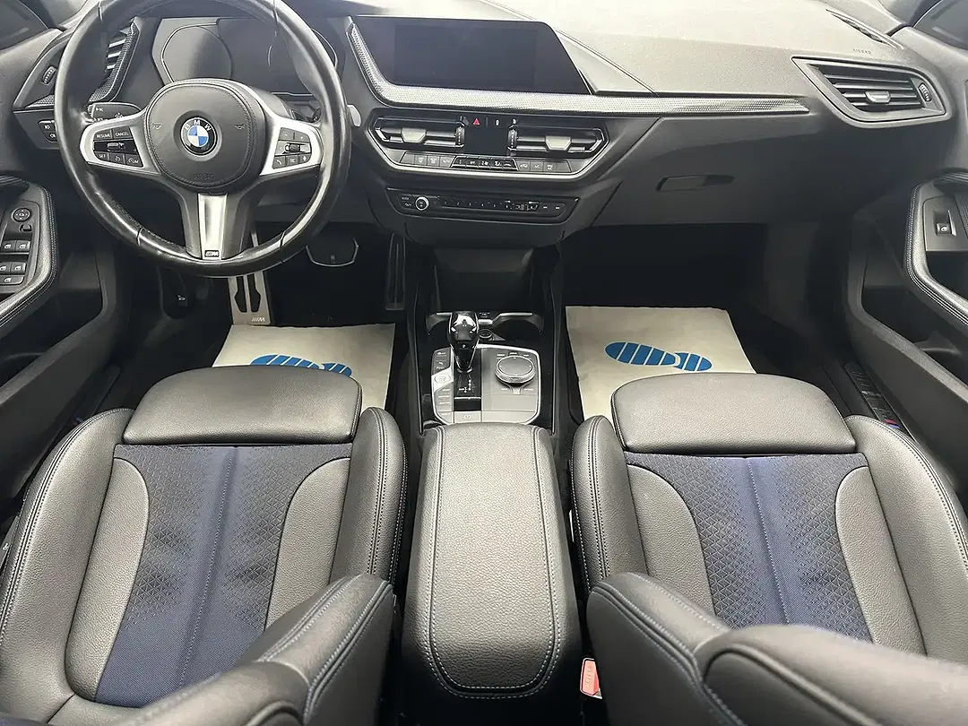 BMW 116 - Thumbnail 12