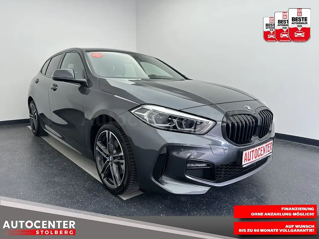 BMW 116 - Thumbnail 2