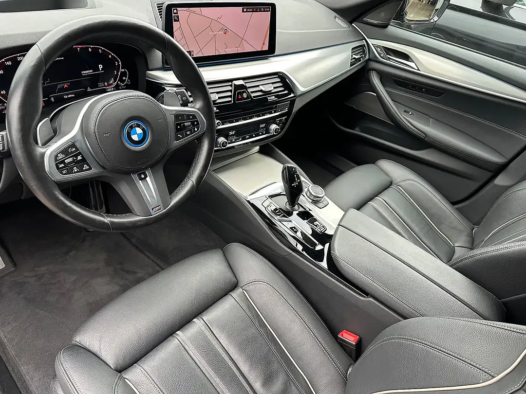 BMW 530 - Thumbnail 10