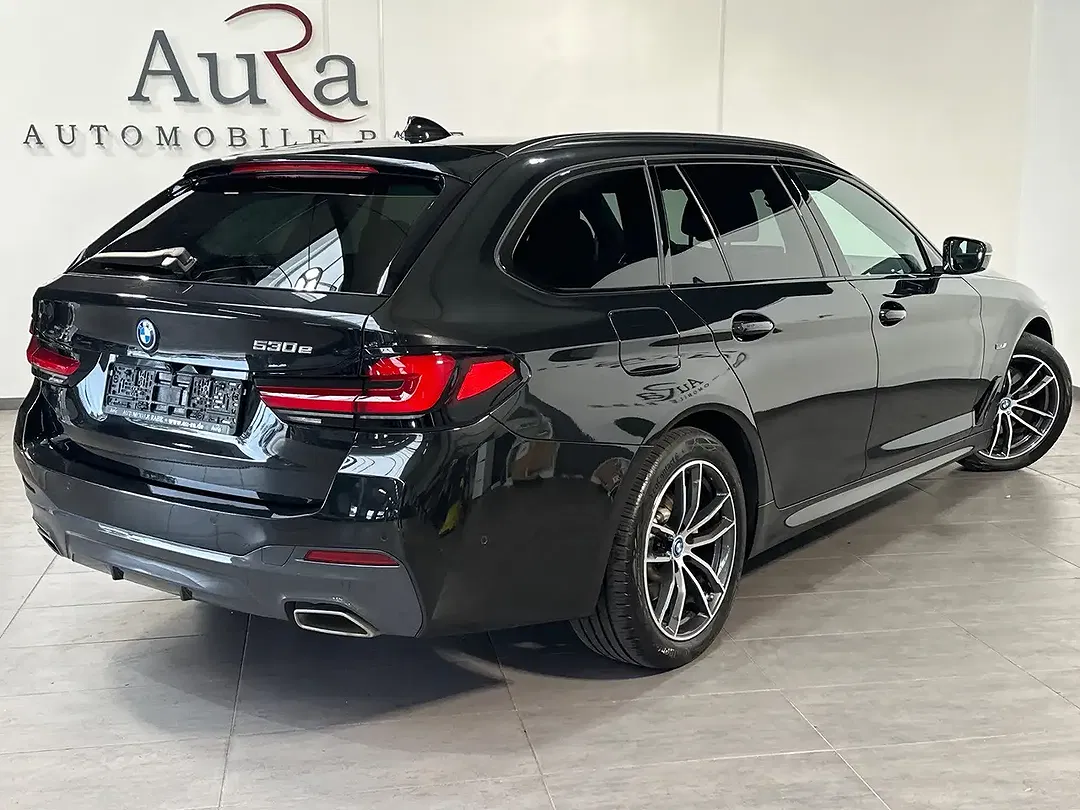 BMW 530 - Thumbnail 4