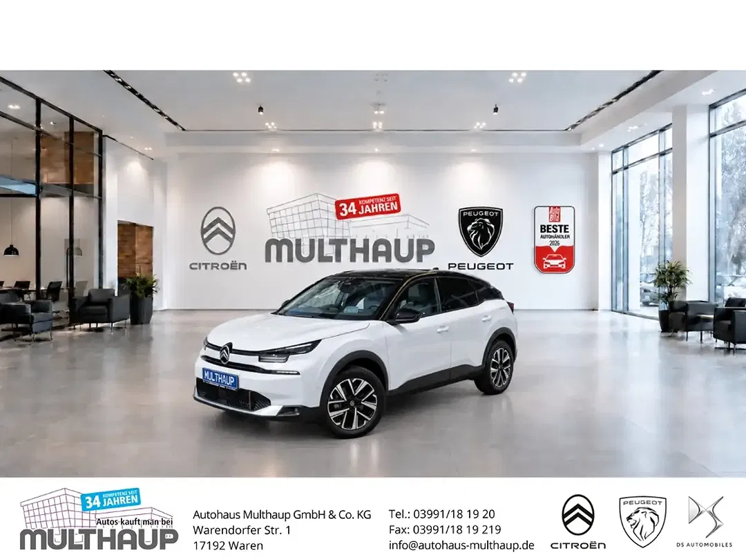 Citroen C4 - Thumbnail 1