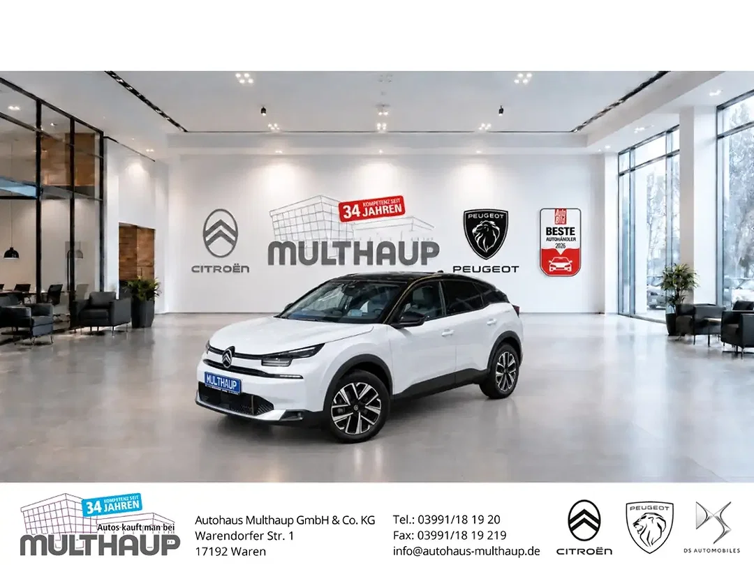 Citroen C4 - Afbeelding 1