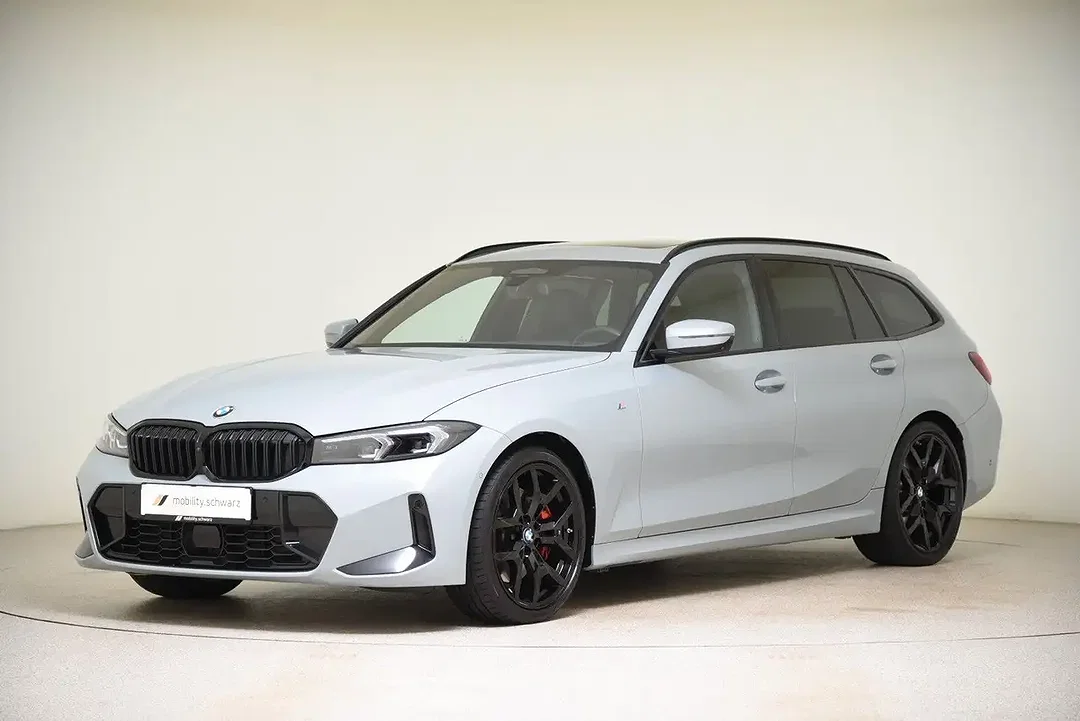 BMW 320 - Afbeelding 1