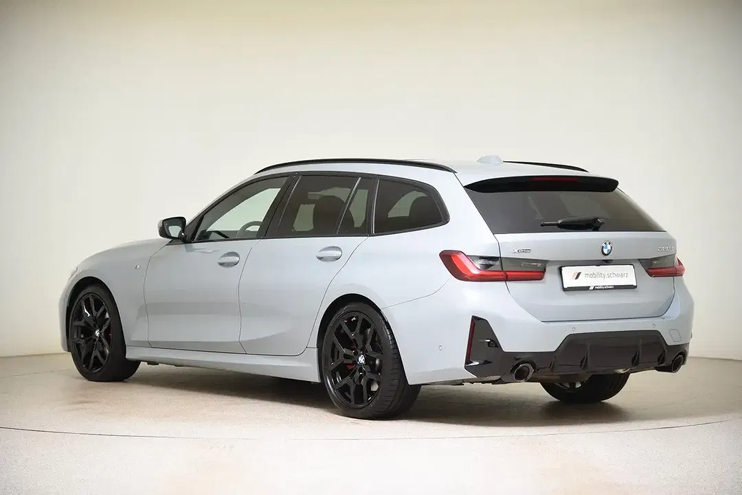 BMW 320 - Thumbnail 2