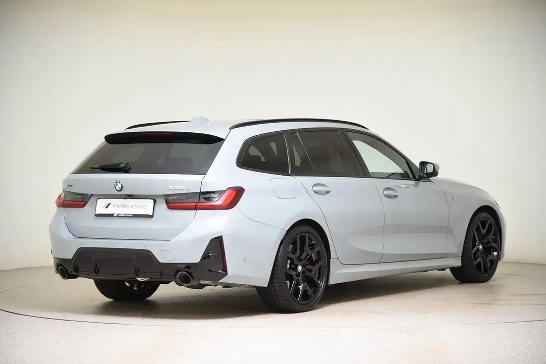 BMW 320 - Thumbnail 3