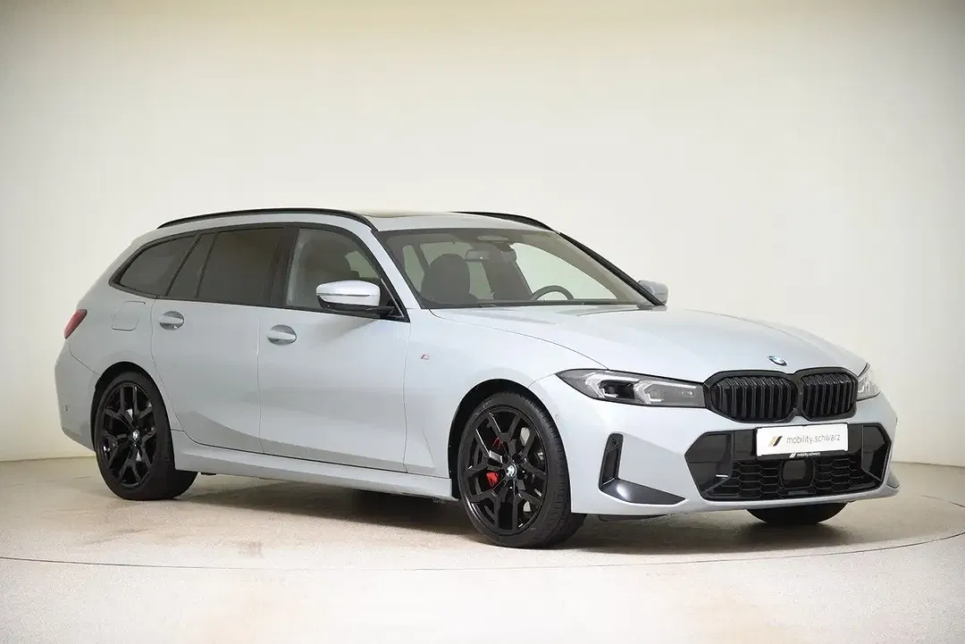 BMW 320 - Thumbnail 4