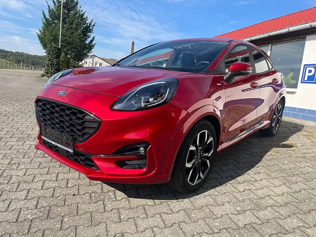 Ford Puma - Thumbnail 1