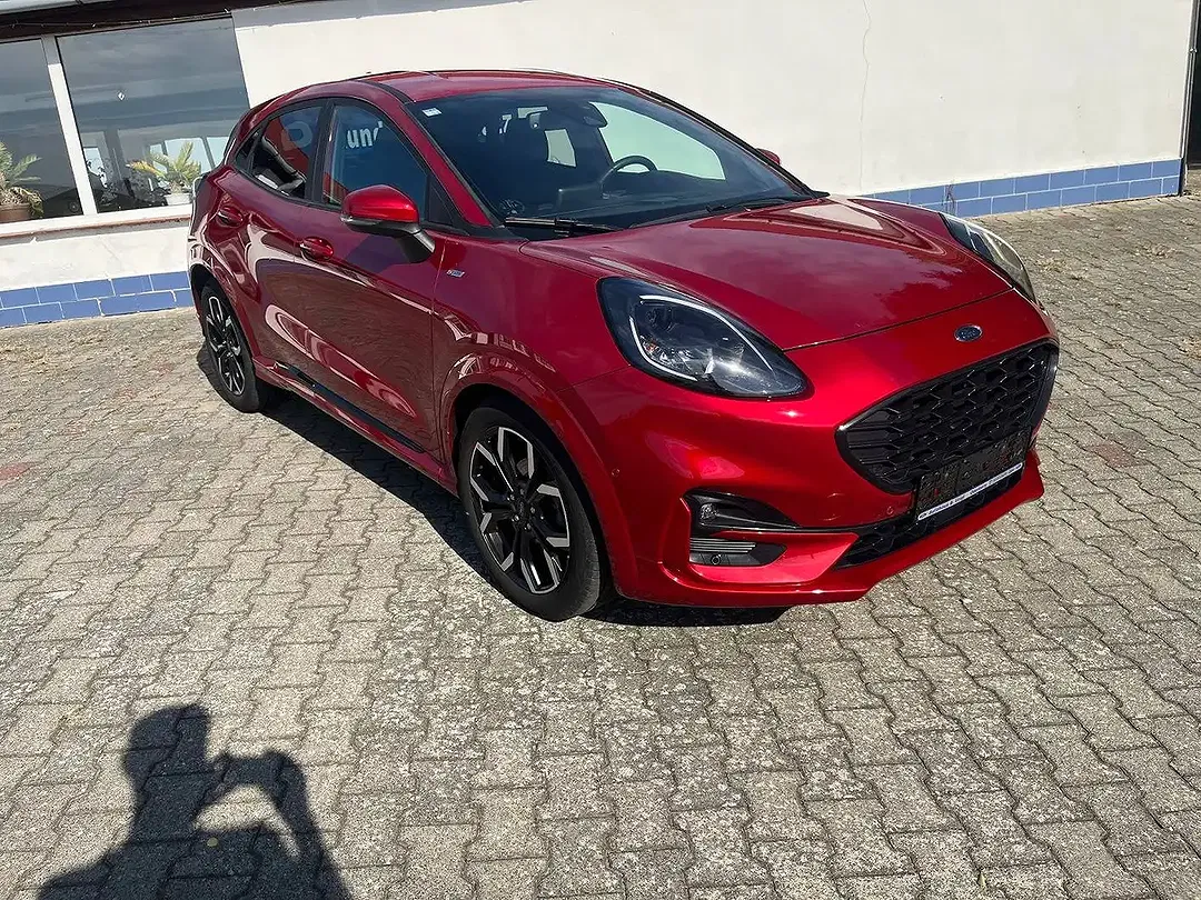 Ford Puma - Thumbnail 4