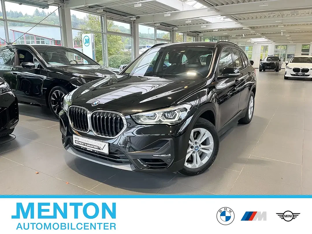 BMW X1 - Afbeelding 1