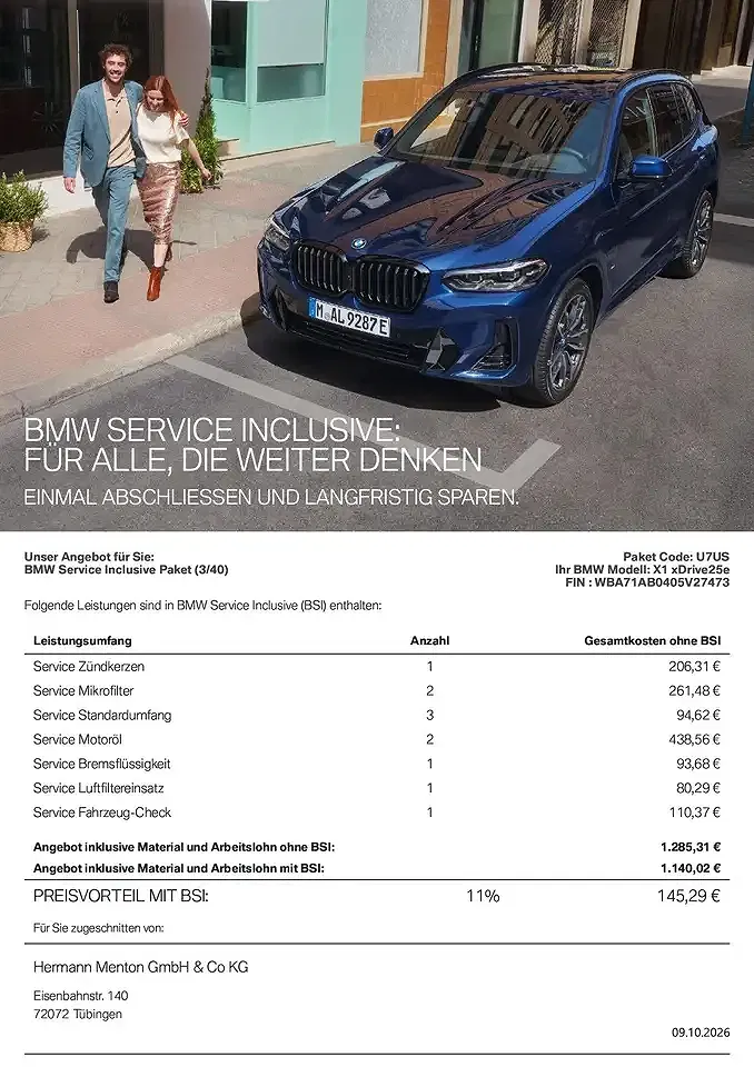 BMW X1 - Thumbnail 11