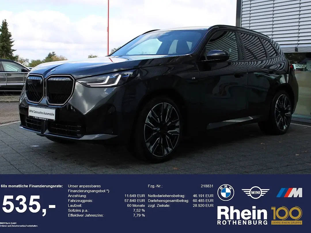 BMW X3 - Afbeelding 1
