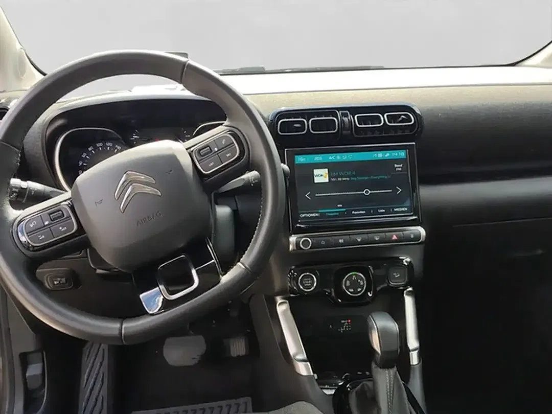 Citroen C3 Aircross - Thumbnail 10