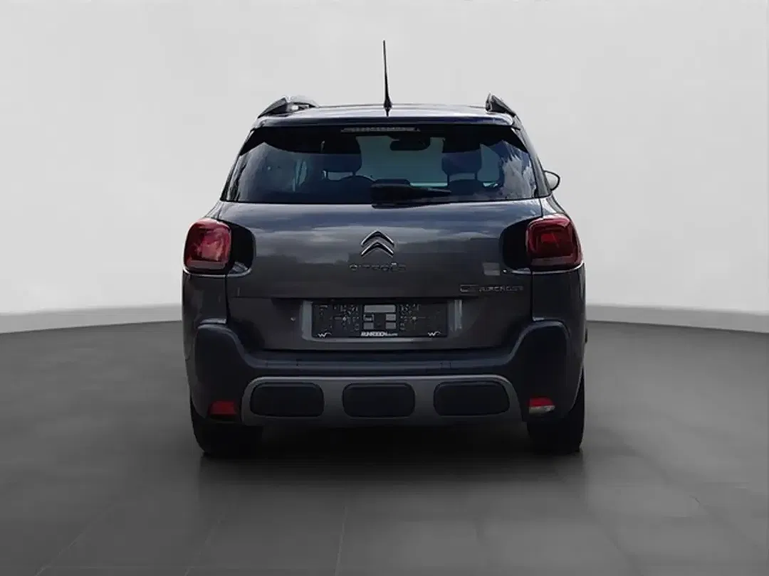 Citroen C3 Aircross - Thumbnail 4