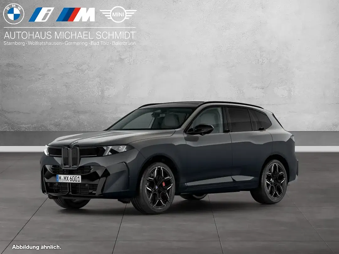 BMW X5 - Thumbnail 1