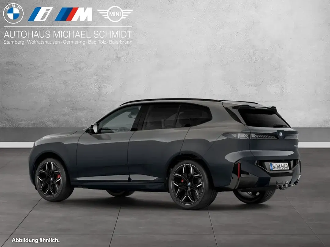 BMW X5 - Thumbnail 6