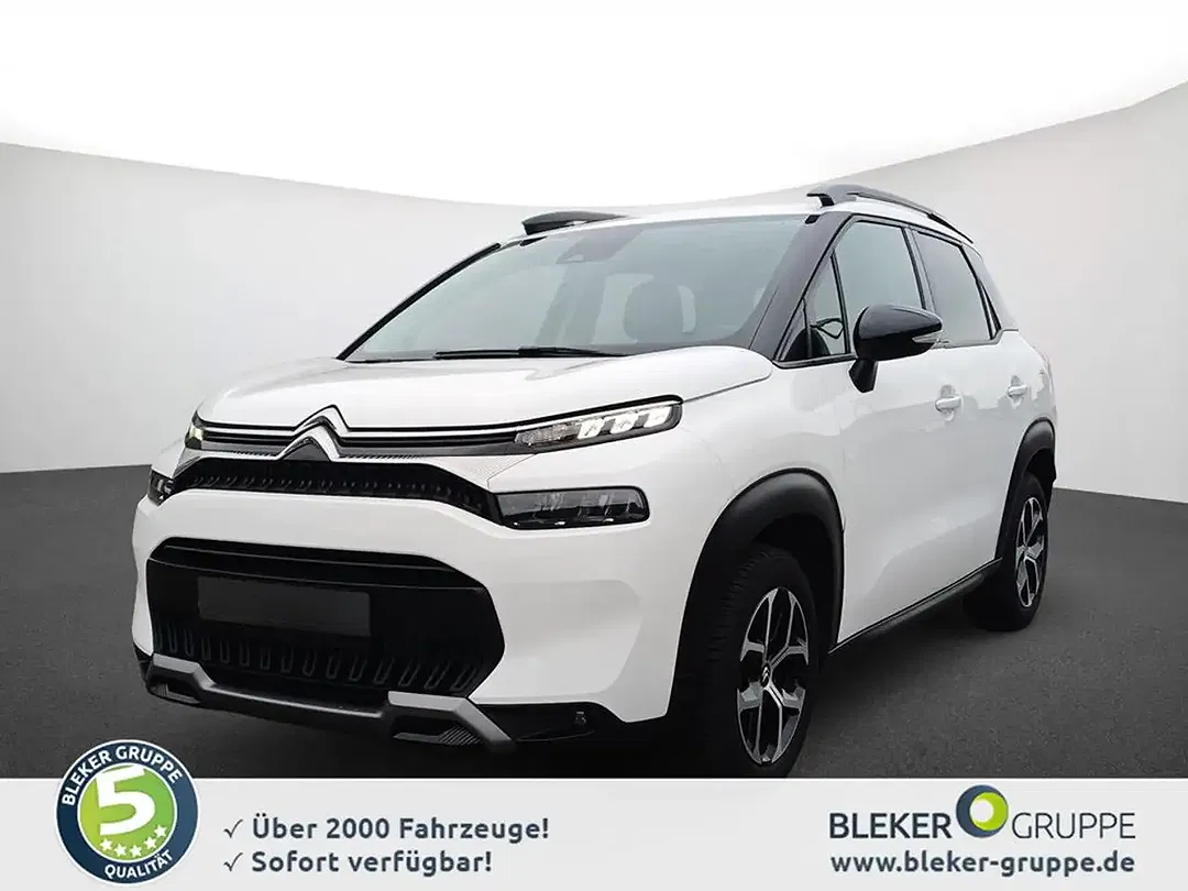 Citroen C3 Aircross - Thumbnail 1