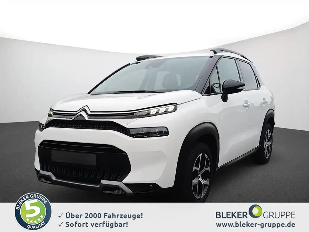 Citroen C3 Aircross - Afbeelding 1