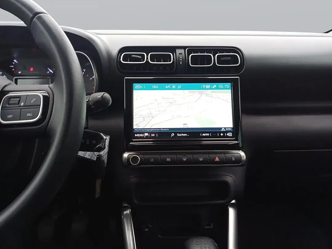 Citroen C3 Aircross - Thumbnail 12