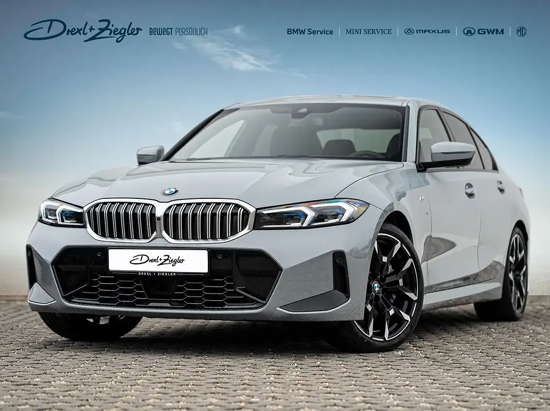 BMW 330 - Thumbnail 1