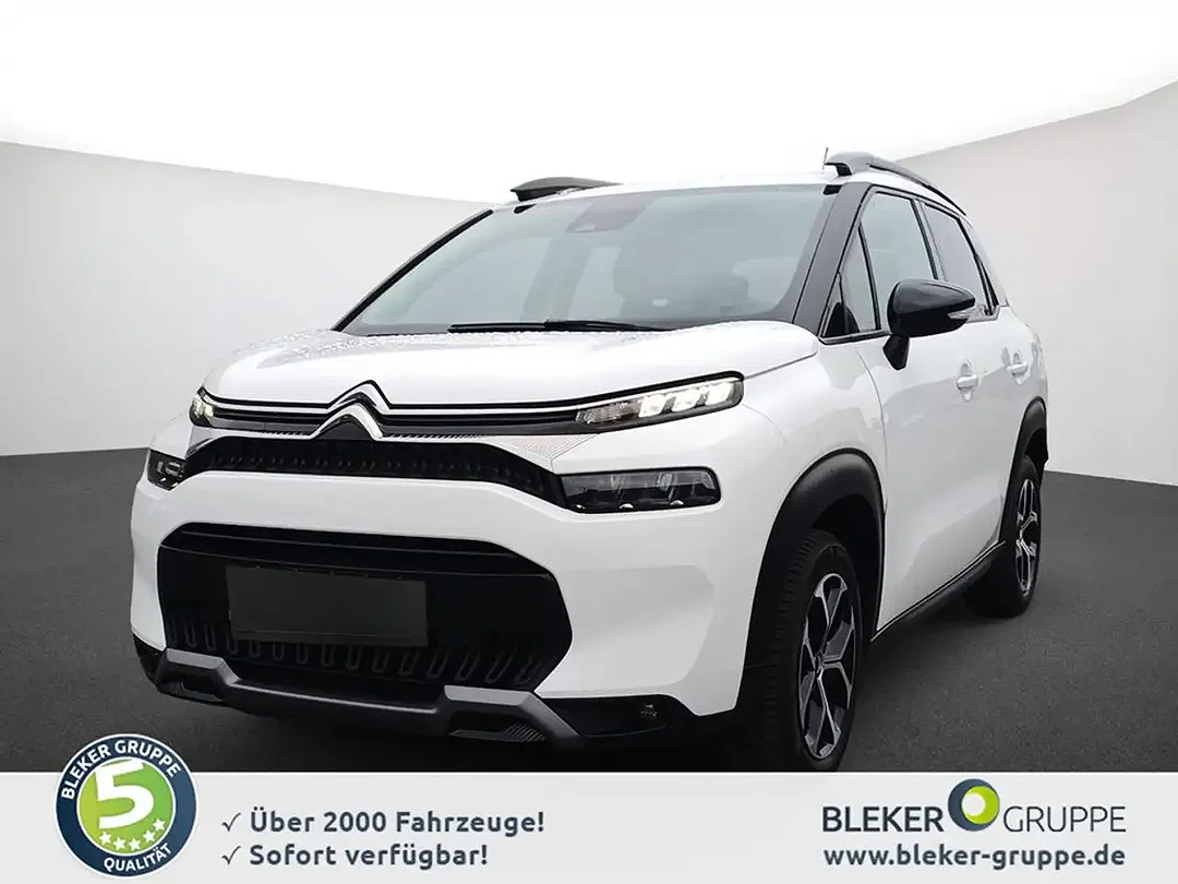 Citroen C3 Aircross - Afbeelding 1