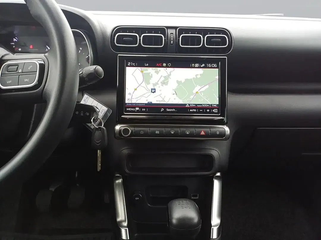 Citroen C3 Aircross - Thumbnail 12