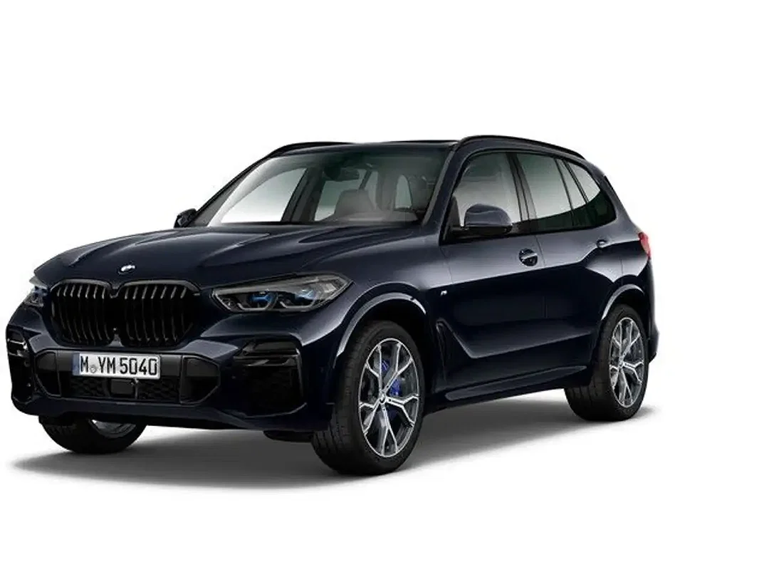 BMW X5 - Afbeelding 1