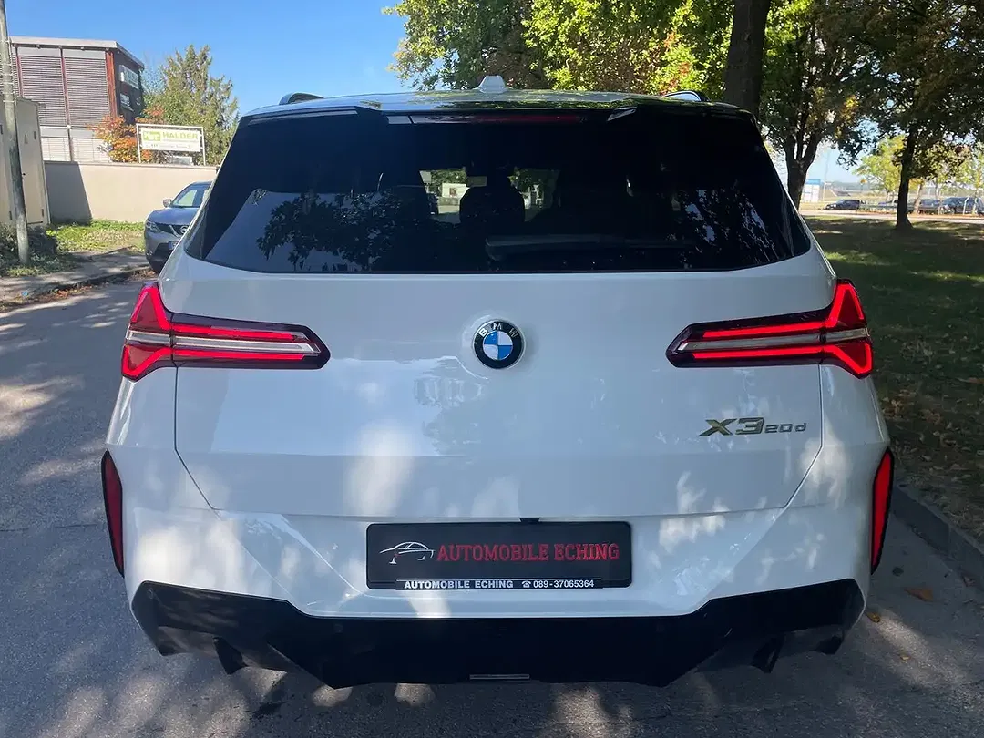 BMW X3 - Thumbnail 10