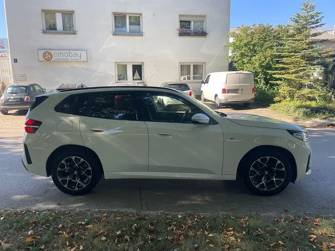 BMW X3 - Thumbnail 12