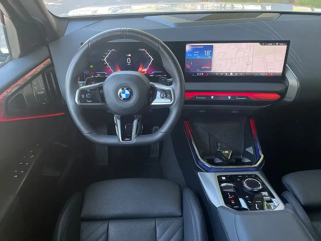BMW X3 - Thumbnail 15