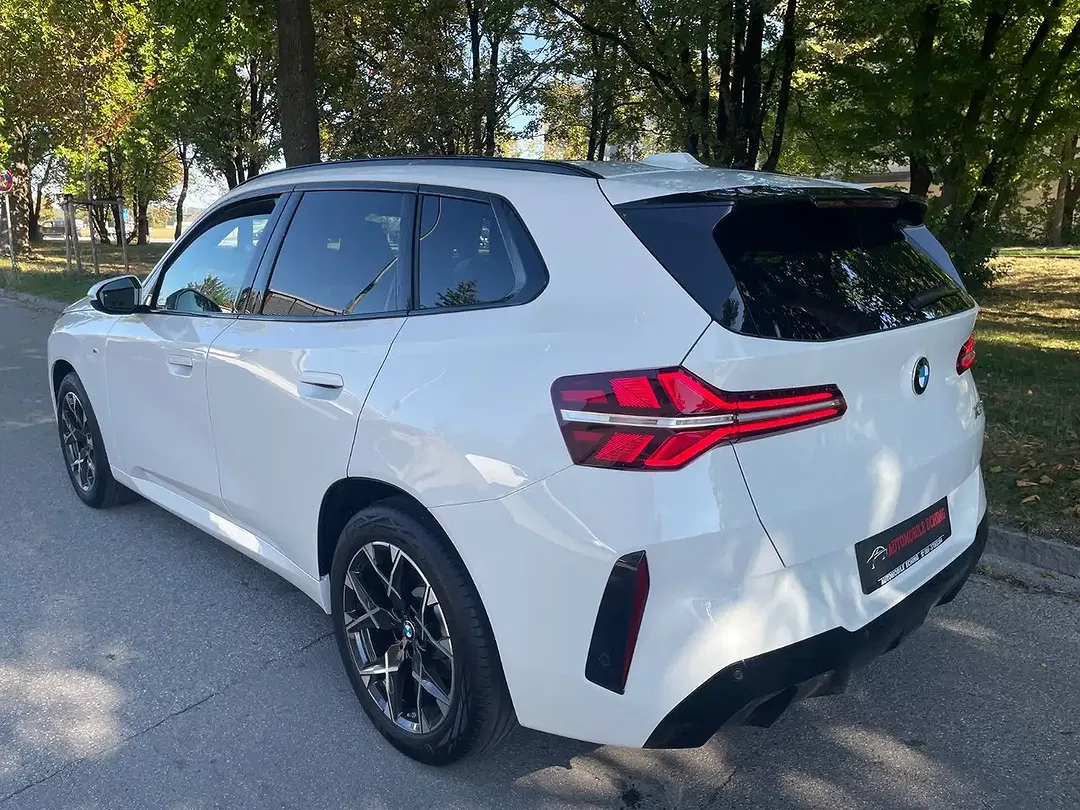 BMW X3 - Thumbnail 5