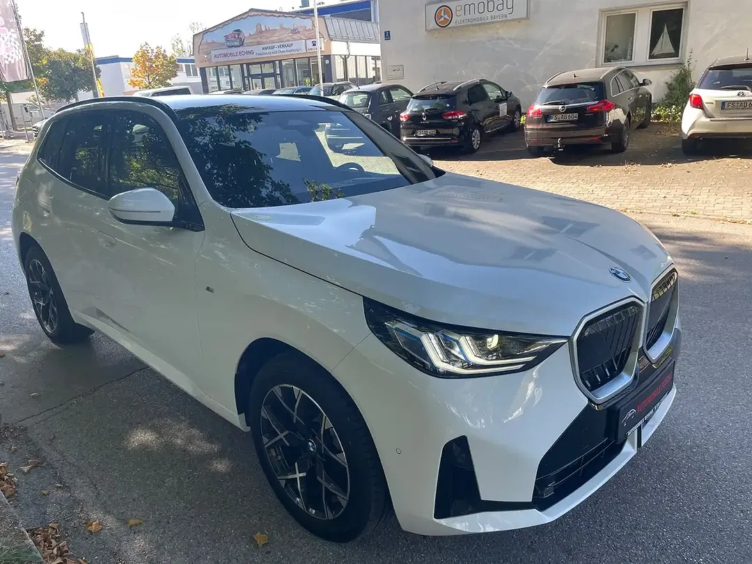 BMW X3 - Thumbnail 7