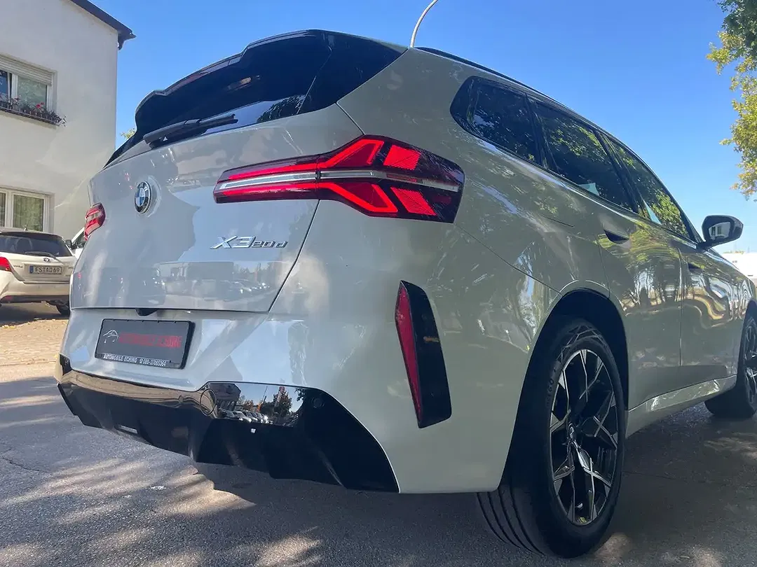 BMW X3 - Thumbnail 9