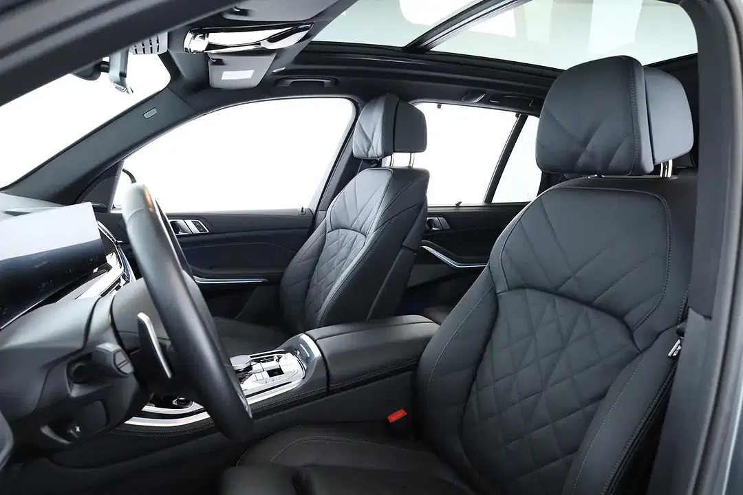 BMW X5 - Thumbnail 13