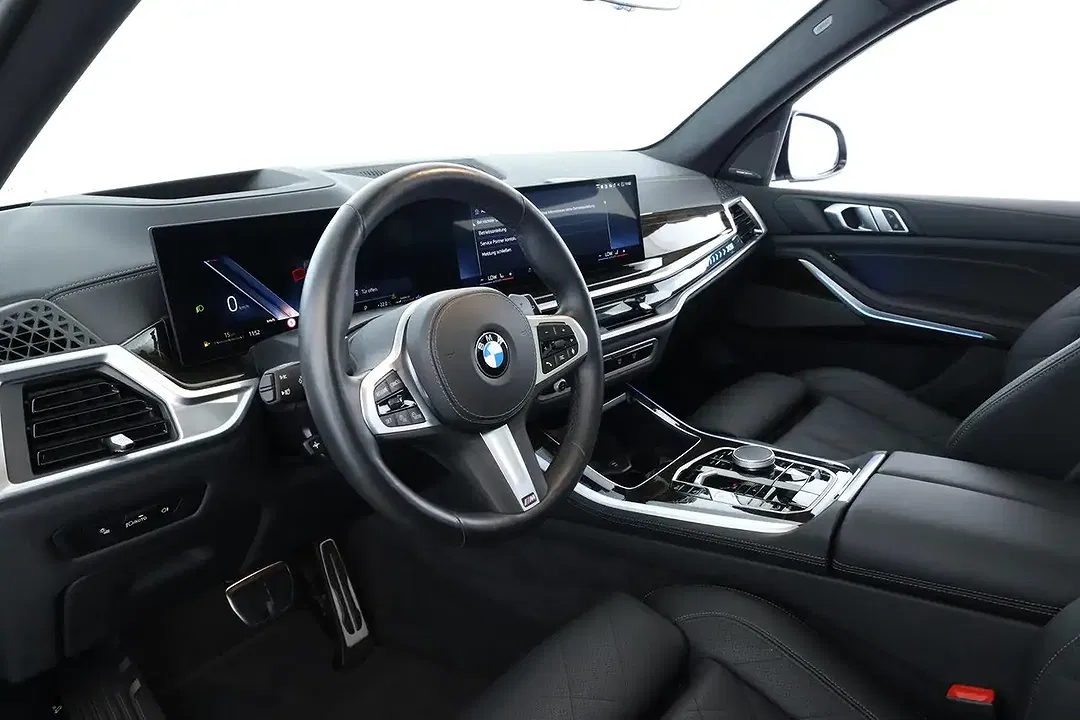 BMW X5 - Thumbnail 14
