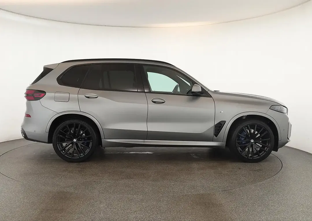 BMW X5 - Thumbnail 4