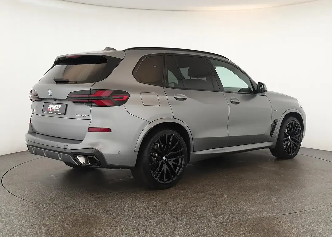 BMW X5 - Thumbnail 5