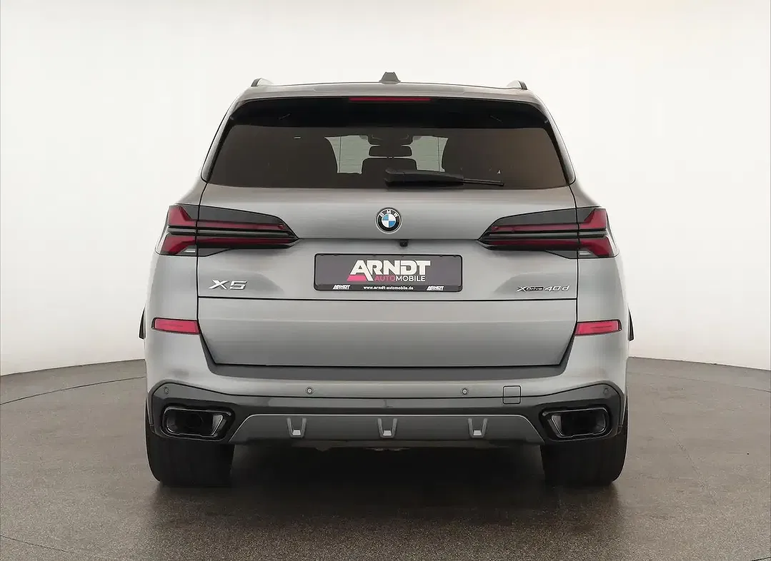 BMW X5 - Thumbnail 6