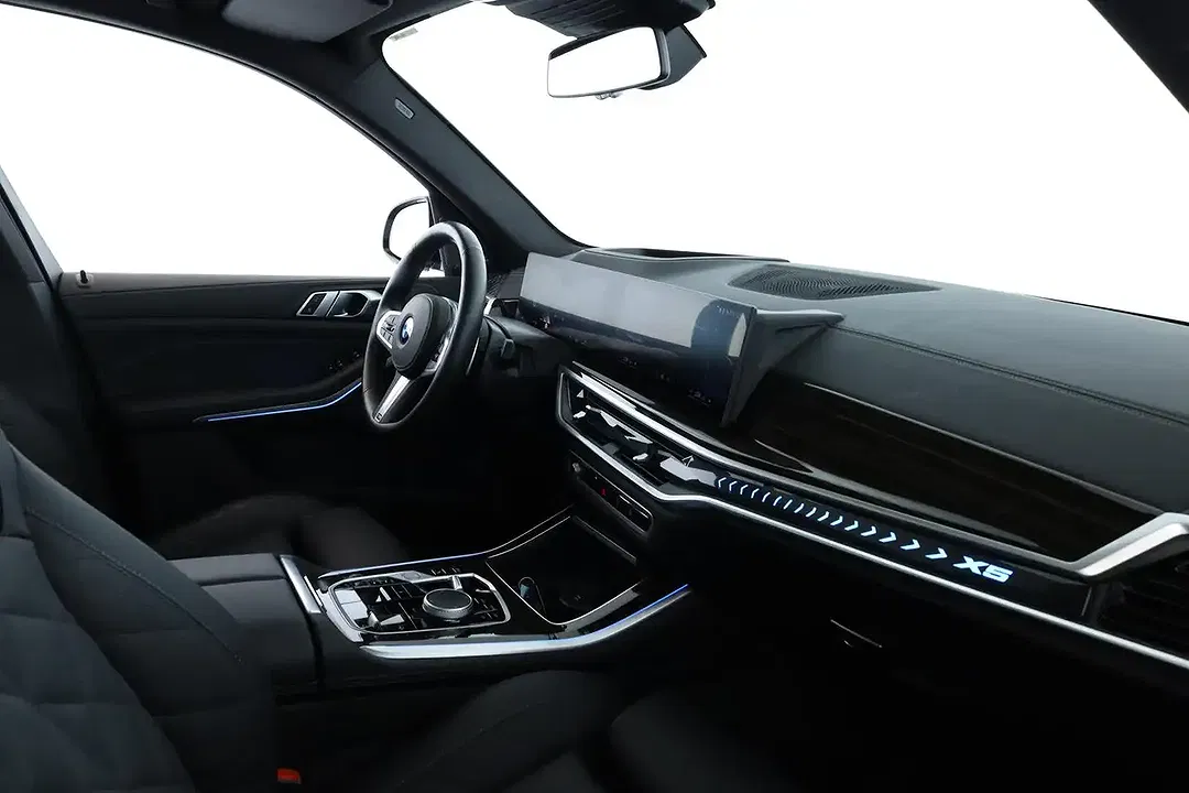 BMW X5 - Thumbnail 9