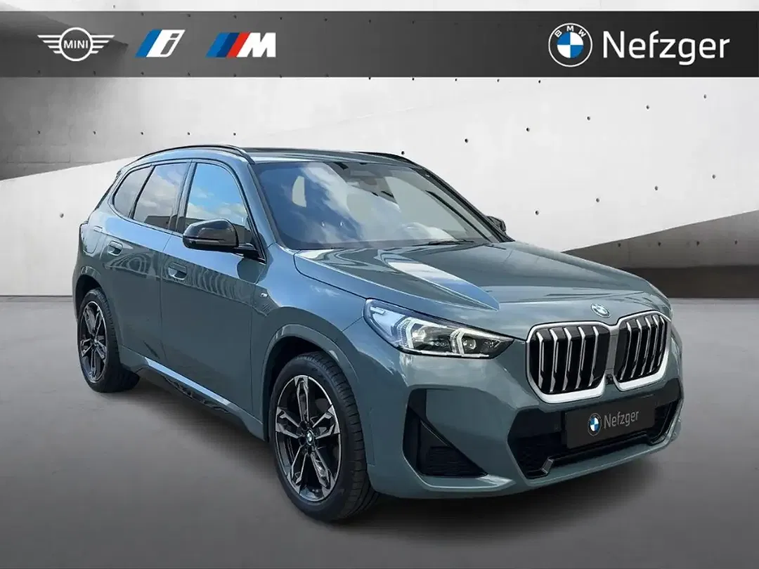 BMW X1 - Thumbnail 5