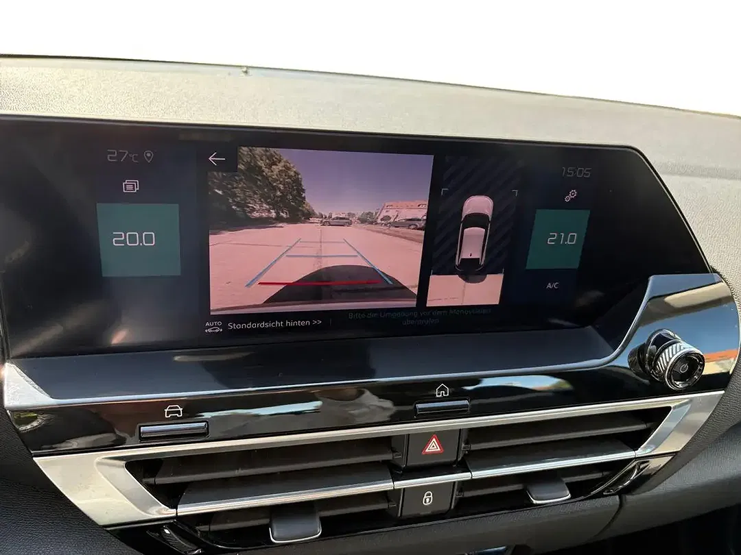 Citroen C4 - Thumbnail 12