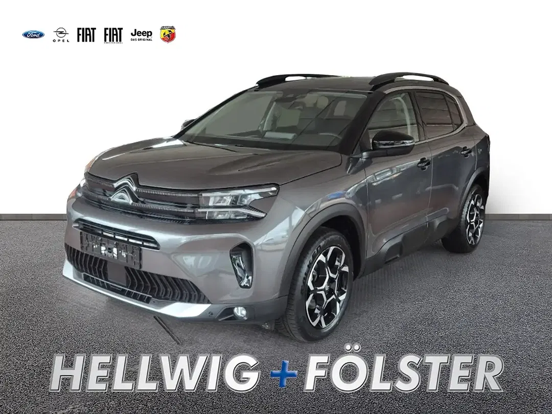 Citroen C5 Aircross - Thumbnail 1