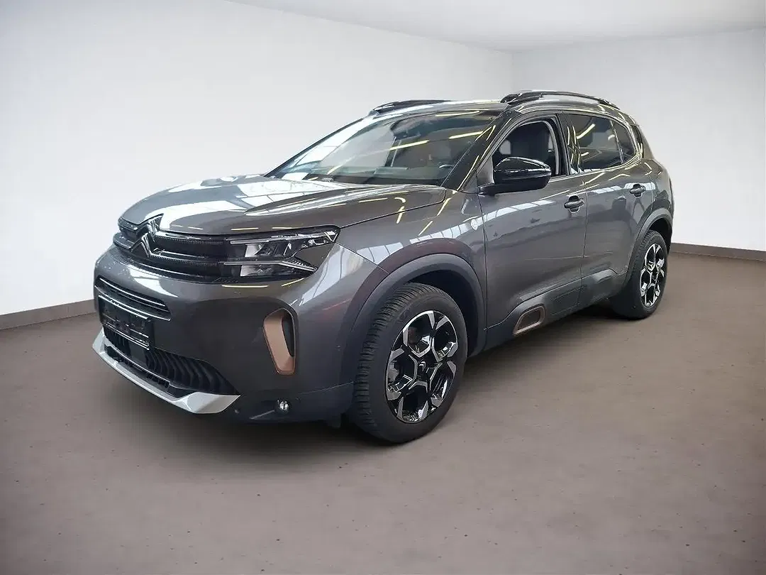 Citroen C5 Aircross - Thumbnail 1