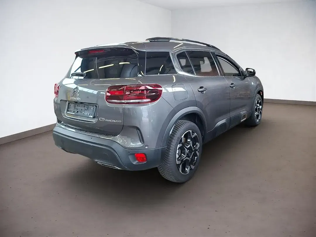 Citroen C5 Aircross - Thumbnail 4